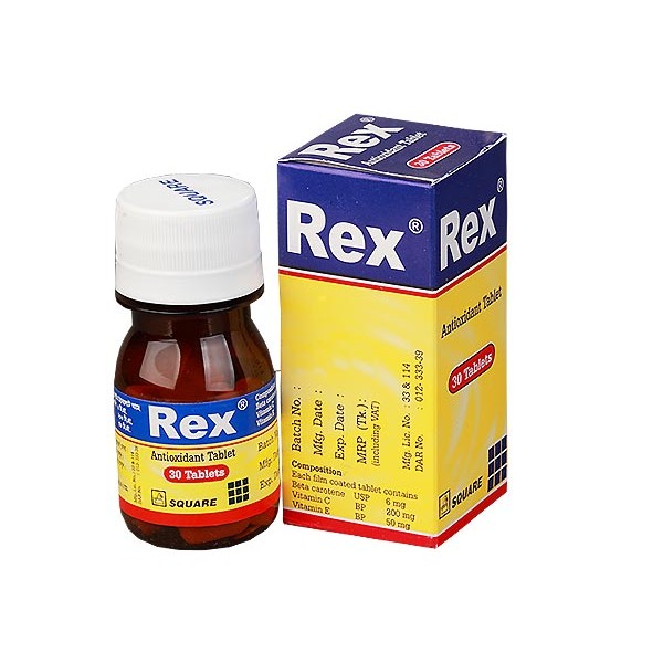 REX Tab. 